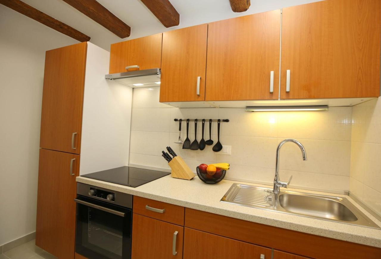 Apartment Tonka ชิเบนิก ภายนอก รูปภาพ